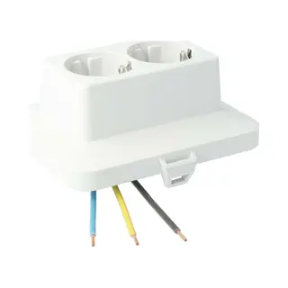 Kaiser, Aansluitdoos, In, 3pin H07V-U