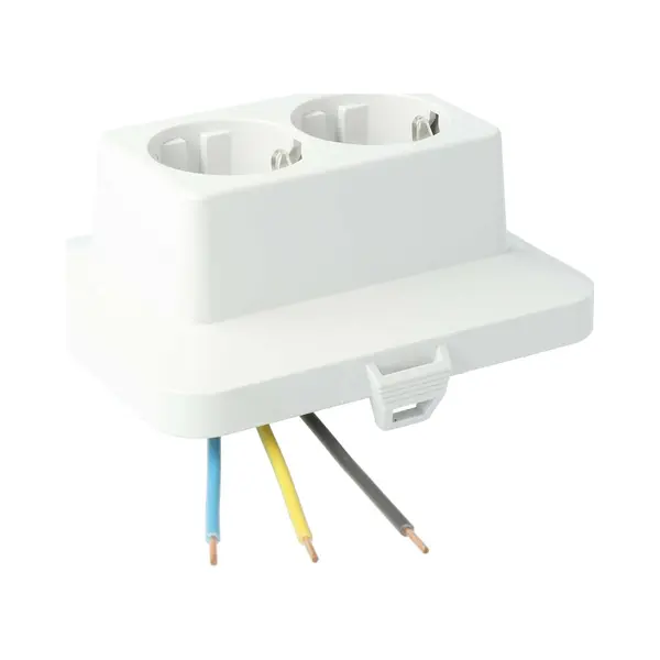 Kaiser, Aansluitdoos, In, 3pin H07V-U thumbnail