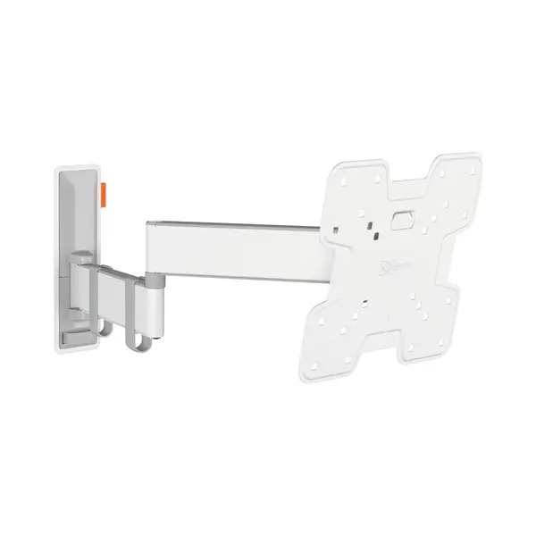 Vogels Comfort Tvm 3245 Full-Motion Tv Wall Mount For TVs From 19 To 43 Inches White thumbnail