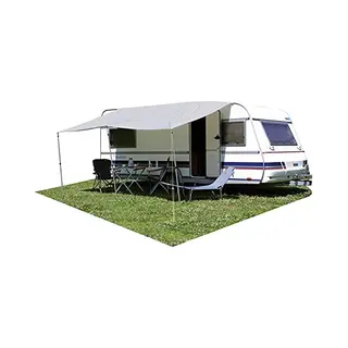 Eurotrail Sunroof -Luifel - 200*240cm - Grijs