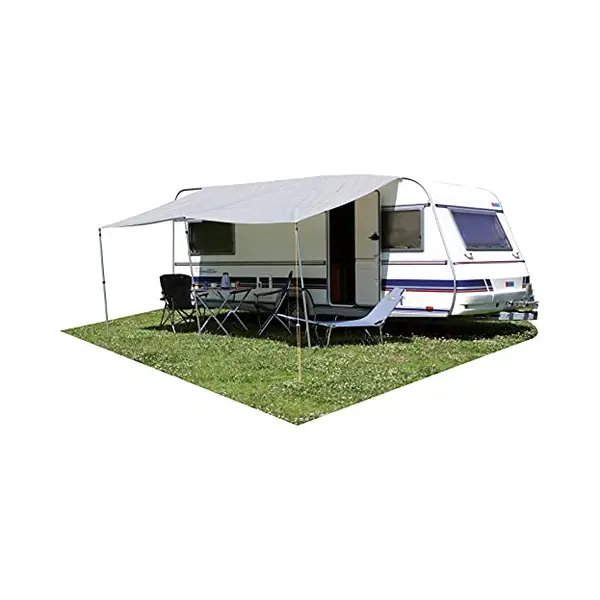 Eurotrail Sunroof -Luifel - 200*240cm - Grijs thumbnail