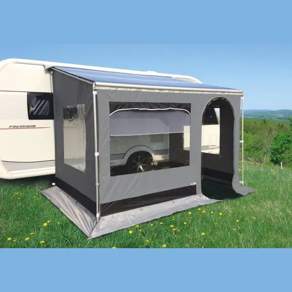 Eurotrail Bergen Cs 410 - Inclusief Stokken, Caravanstore Luifeltent thumbnail