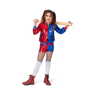 Funny Fashion Komische Harley - Meisje
