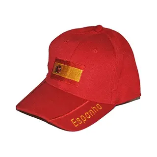 Funny Fashion 105234823 sportfanattribuut Spanje Dop