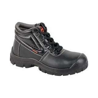 Gevavi Safety Gevavi GS12 Werkschoenen Zwart S3