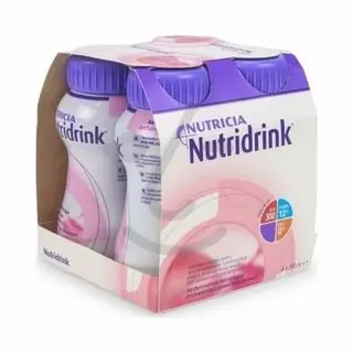 Nutridrink Aardbei