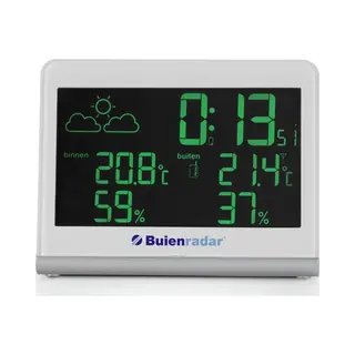 Buienradar Br-600, Weerstation