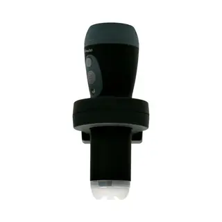 Alecto Atl-110ZT Taschenlampe Schwarze Led