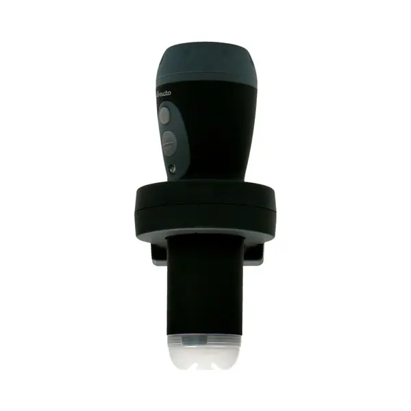 Alecto Atl-110ZT Taschenlampe Schwarze Led thumbnail