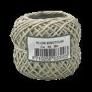 Henneptouw Muller 2-draads Ca 50 Meter