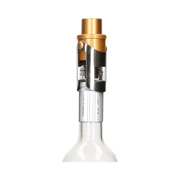 Svenska Living Champagnefles Stopper/afsluiter - 4 Cm - Flesafsluiter thumbnail