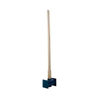 Talen Tools Paalhamer Ijzer Met Houten Steel 90 Cm