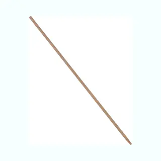 Talen Tools - Bezemsteel - 130 Cm - 23.5 Mm Doorsnee