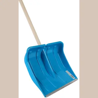 Talen Tools - Sneeuwruimer - 500x700 Mm - Steel 140 Cm - Blauw