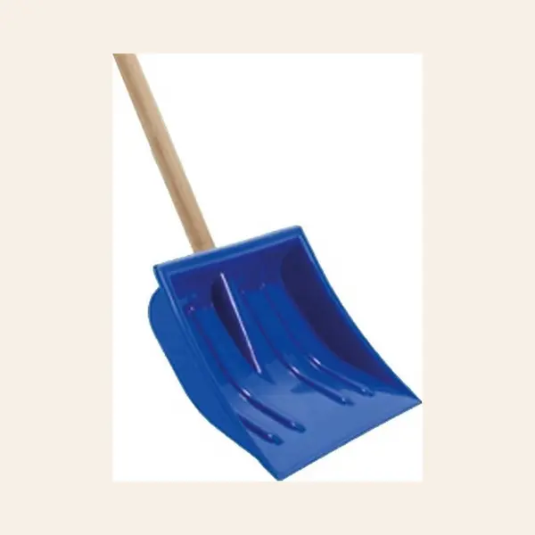 Talen Tools - Mini-sneeuwruimer - Kunststof - Steel 75 Cm - Blauw thumbnail
