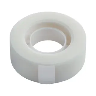 Onzichtbaar Plakband 19mmx33m