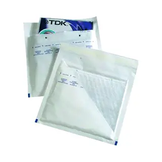 Quantore Cd/Dvd Luchtkussenenveloppen