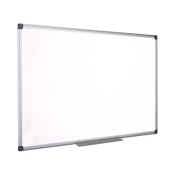 Whiteboard Quantore 90x120cm - Magnetisch - Gelakt Staal thumbnail