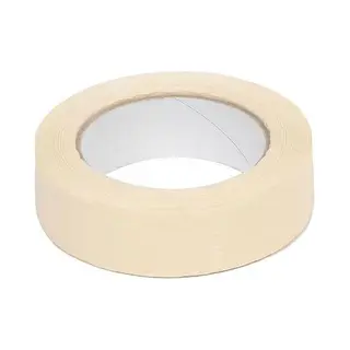 Afplaktape Quantore Universele Schilderstape - 30MM X 50M Creme