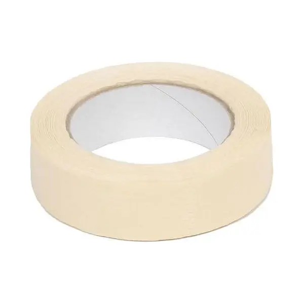 Afplaktape Quantore Universele Schilderstape - 30MM X 50M Creme thumbnail
