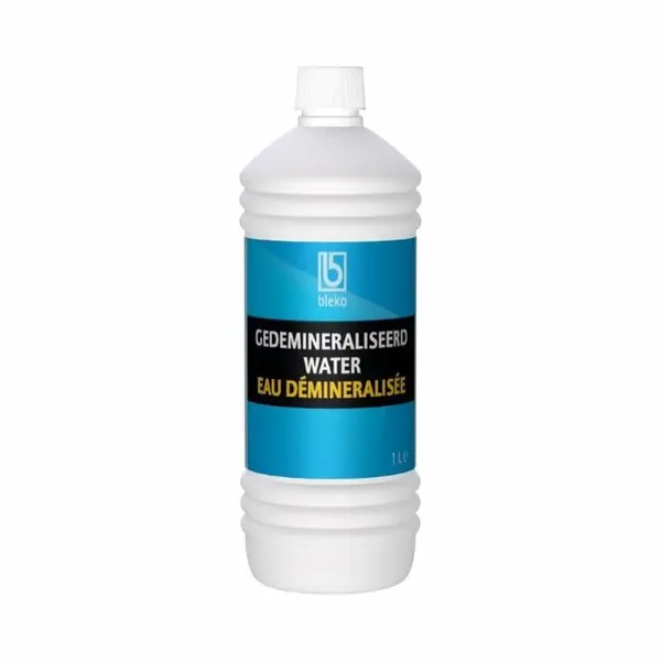 Bleko Chemie Bleko Gedemineraliseerd Water - 1L thumbnail
