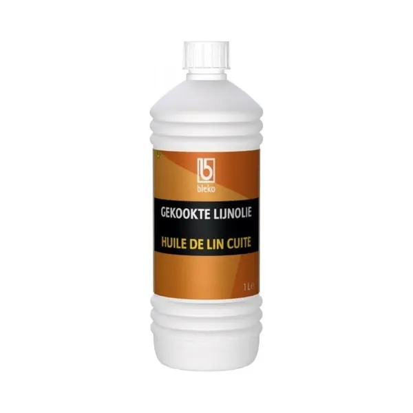 Bleko Chemie Bleko Lijnolie Gekookt - 1 Ltr thumbnail