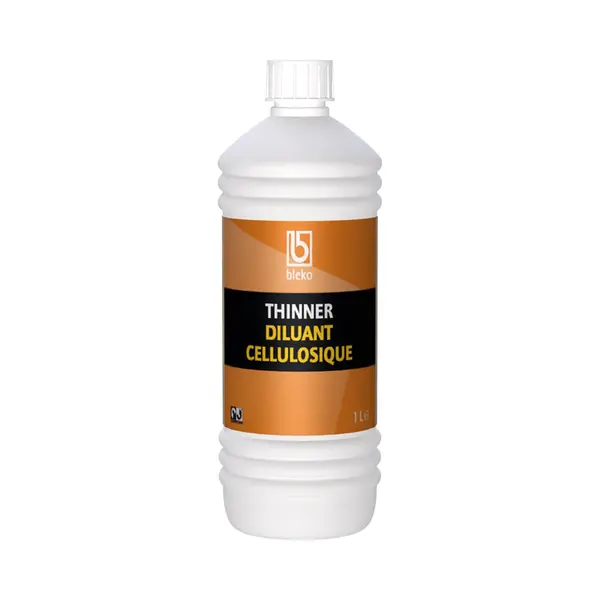 Bleko Chemie Bleko Thinner - 1L thumbnail