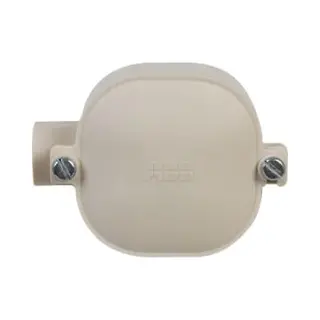 Busch-Jaeger Haf Lasdoos 4201 - 40 X 80 X 80 Mm
