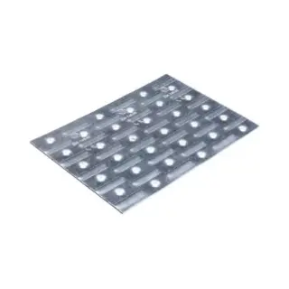 Fixmasters Spijkerplaat - 75 X 250 X 1.00 Mm - Verzinkt