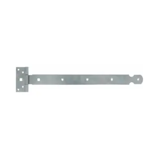 Fixmasters Kruisheng - 40 Cm - Blauw - Verzinkt