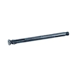 Qz Kozijnplug Staal Vz 100x132mm
