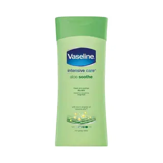 Vaseline Aloe Soothe 400 ml Lotion Vrouwen