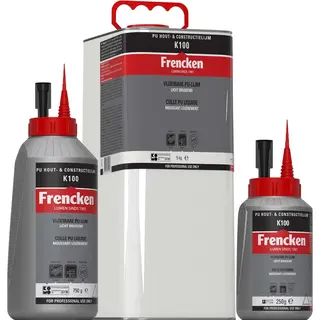 Frencken Konstruktielijm K100 Komo Watervast 250ml