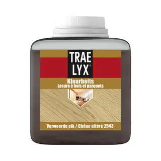 Trae-Lyx Kleurbeits 2543 Verweerde Eik - 500 Ml.