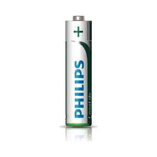 Philips LongLife Batterij R03L4F/10