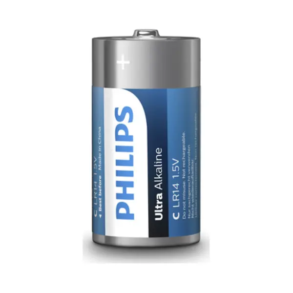 Philips Batterij LR14E2B/10 thumbnail