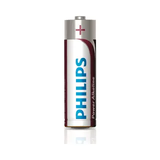 Philips Power Alkaline Batterij LR6P16F/10