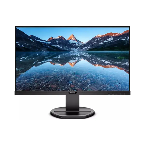Philips B Line 243B9/00 Computerbildschirm 60,5 cm (23.8") 1920 x 1080 Pixel Full Hd Led Schwarz thumbnail