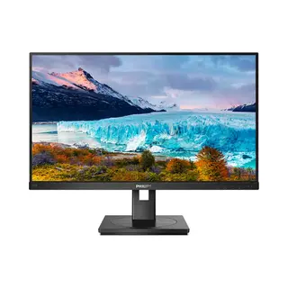 Philips S Line 222S1AE/00 computer monitor 54.6 cm (21.5") 1920 x 1080 pixels Full Hd Lcd Black