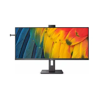 Philips 5000 series 40B1U5601H/00 computer monitor 101.6 cm (40") 3440 x 1440 pixels Wide Quad Hd Lcd Black