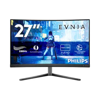 Philips Evnia 5000 27M2C5200W/00 Computerbildschirm 68,6 cm (27") 1920 x 1080 Pixel Full Hd Lcd Schwarz