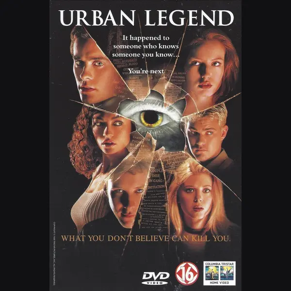 Urban Legend thumbnail