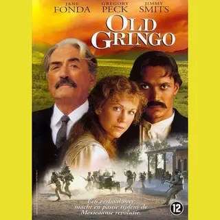 Speelfilm - Old Gringo