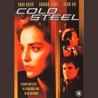 Speelfilm - Cold Steel