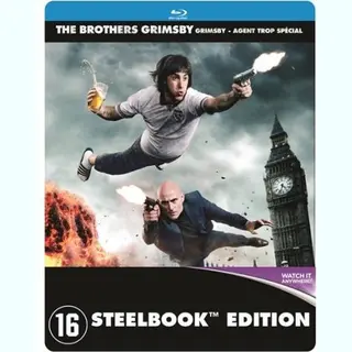 The Brothers Grimsby