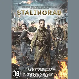 Eic DXS04120 Film/Video Dvd Englisch, Französisch