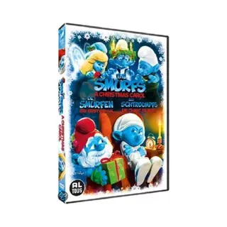 Schtroumpfs/Un Chant De Noel