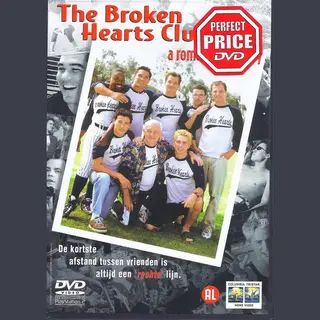 Movie - Broken Hearts Club