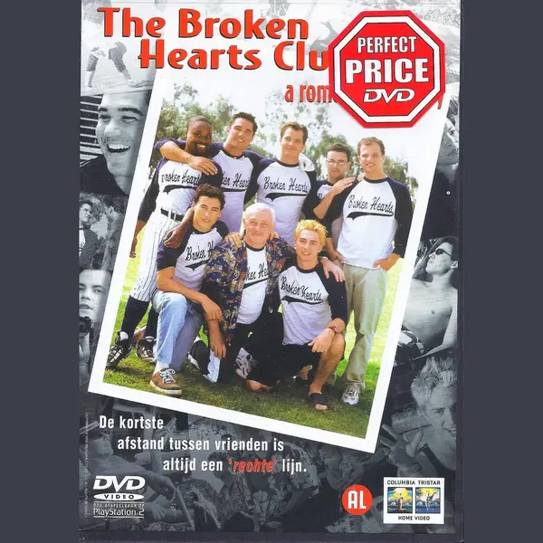 Movie - Broken Hearts Club thumbnail