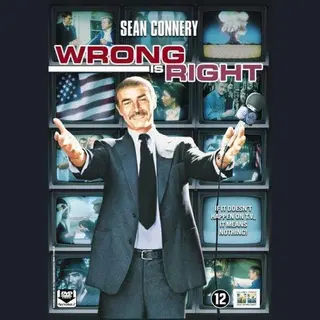 Speelfilm - Wrong Is Right